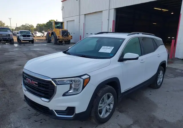 GMC TERRAIN 2023