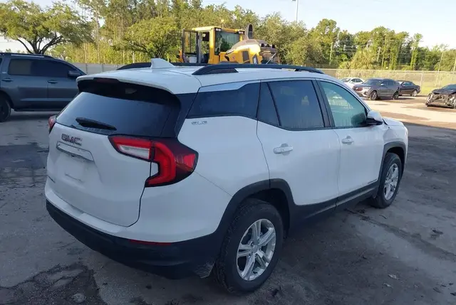 GMC TERRAIN 2023