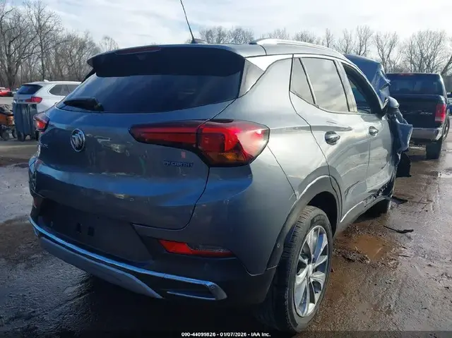 BUICK ENCORE GX AWD ESSENCE 2021