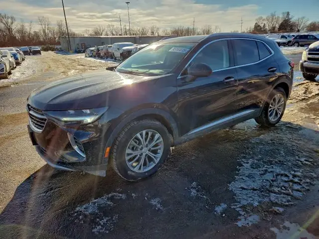 BUICK ENVISION PREFERRED 2023