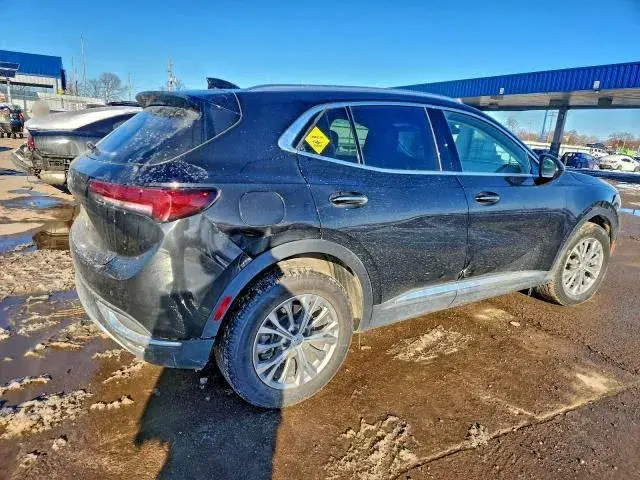 BUICK ENVISION PREFERRED 2023