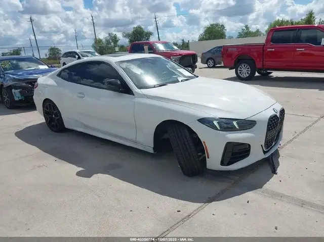 BMW 4 SERIES 430I 2026