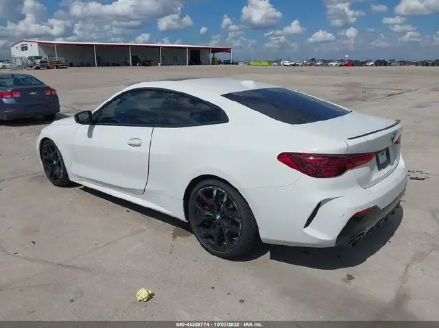 BMW 4 SERIES 430I 2026