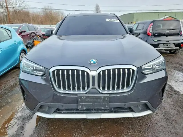 BMW X3 XDRIVE30I 2023