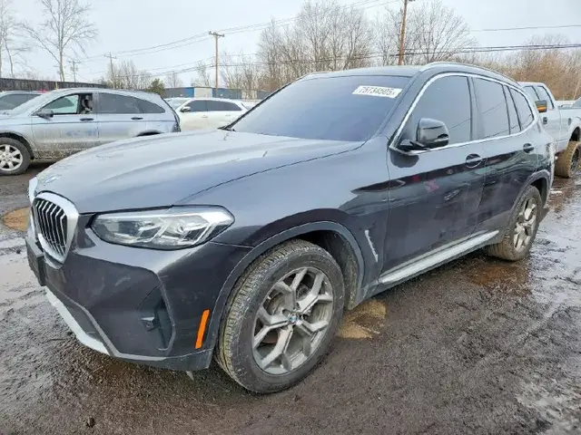 BMW X3 XDRIVE30I 2023