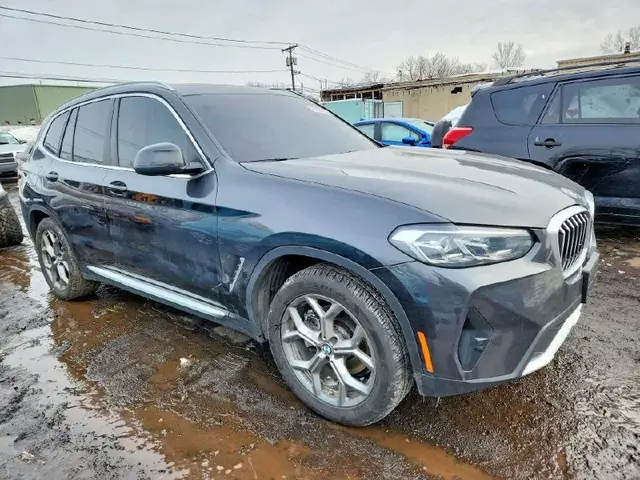 BMW X3 XDRIVE30I 2023