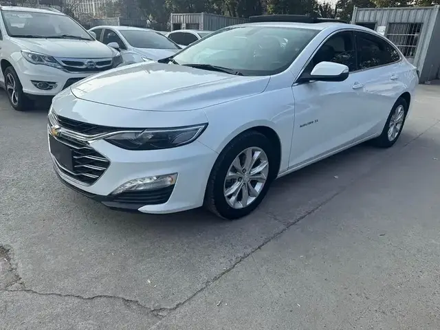 CHEVROLET MALIBU XL 2021