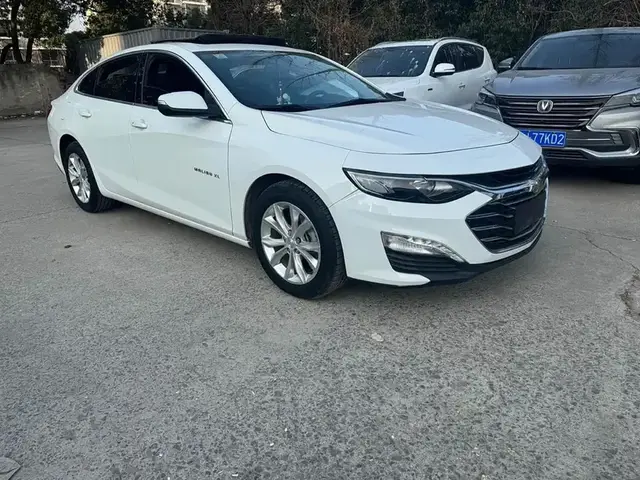 CHEVROLET MALIBU XL 2021