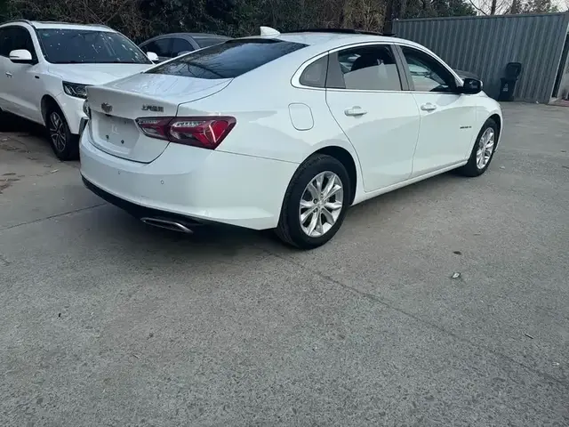 CHEVROLET MALIBU XL 2021