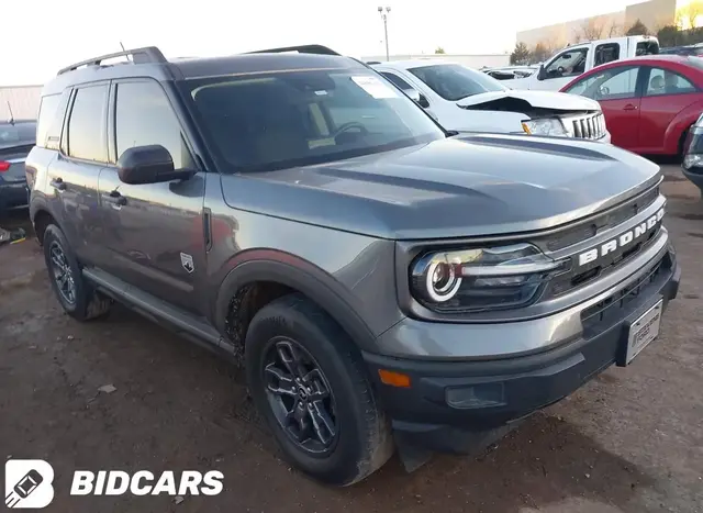 FORD BRONCO SPORT 2022