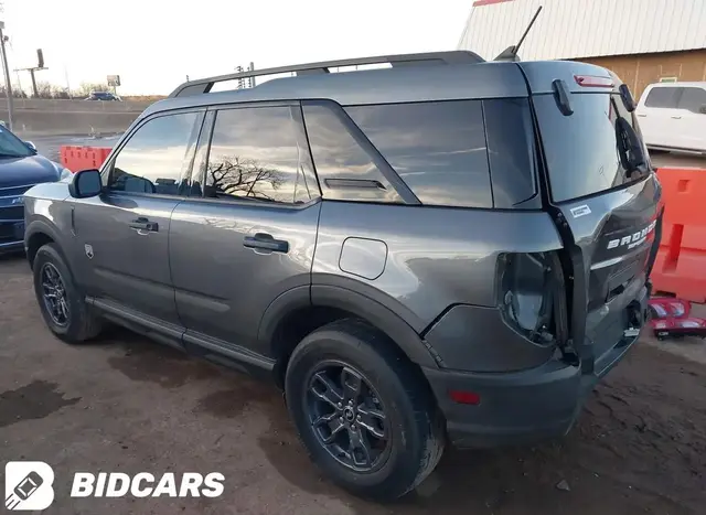 FORD BRONCO SPORT 2022