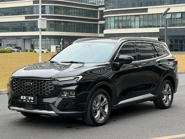 FORD EQUATAOR SPORT PLATINUM EDITION 2022