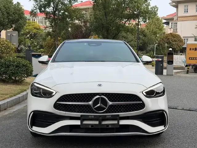 MERCEDES-BENZ C-CLASS 2022