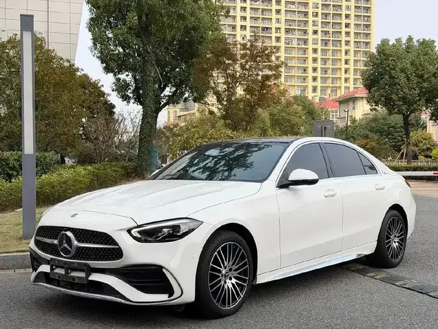 MERCEDES-BENZ C-CLASS 2022