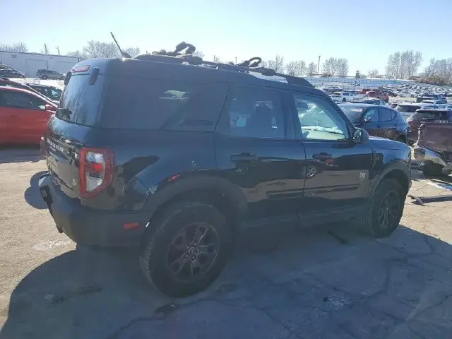 FORD BRONCO SPORT BIG BEND 2022