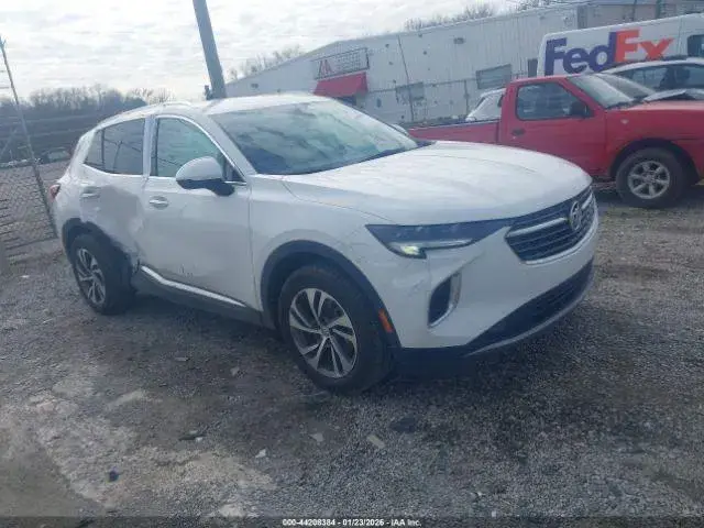 BUICK ENVISION ESSENCE AWD 2023