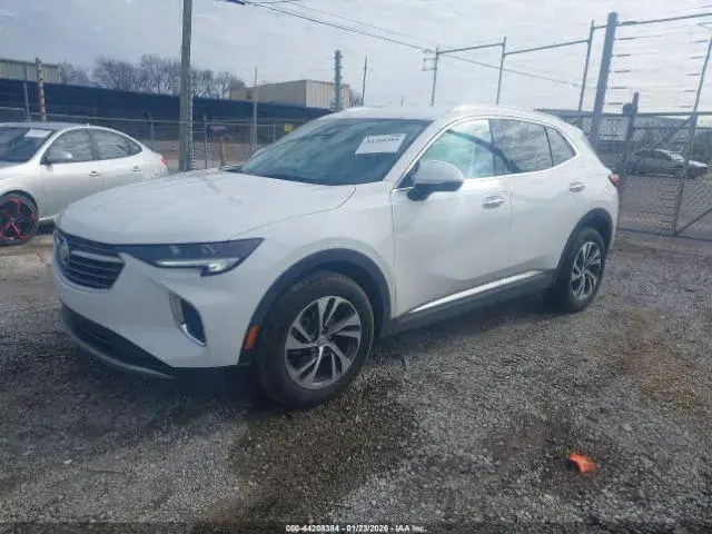 BUICK ENVISION ESSENCE AWD 2023