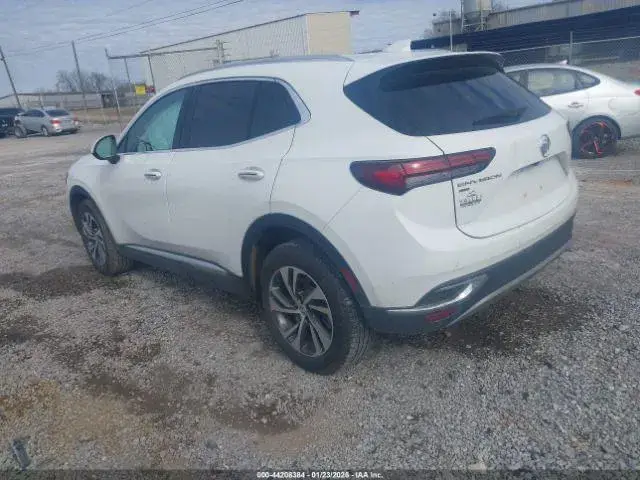 BUICK ENVISION ESSENCE AWD 2023