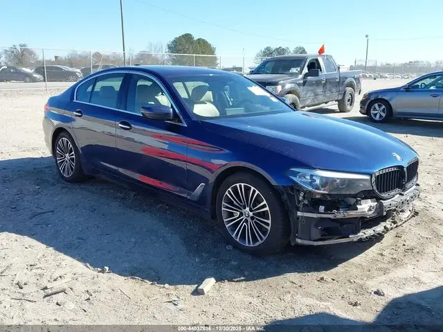 BMW 530I XDRIVE 2017