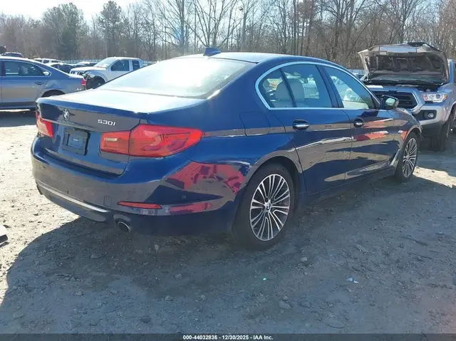 BMW 530I XDRIVE 2017