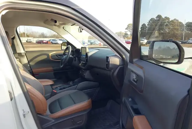 FORD BRONCO SPORT 2022