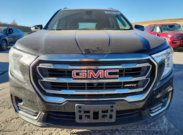 GMC TERRAIN 2022