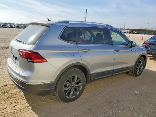 VOLKSWAGEN TIGUAN SE 2023