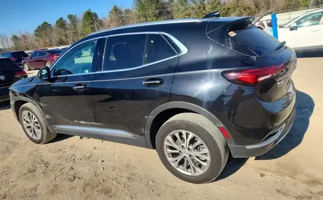 BUICK ENVISION 2022