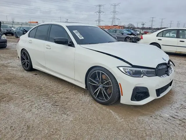 BMW M340XI 2022
