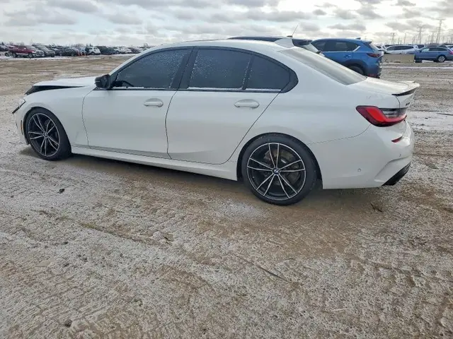 BMW M340XI 2022