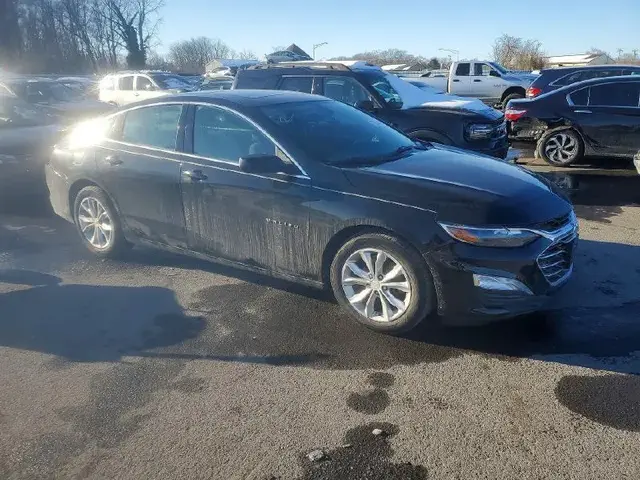 CHEVROLET MALIBU LT 2022