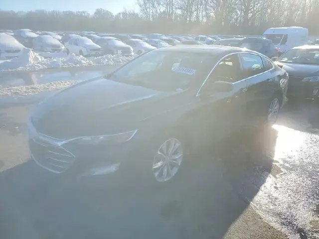 CHEVROLET MALIBU LT 2022