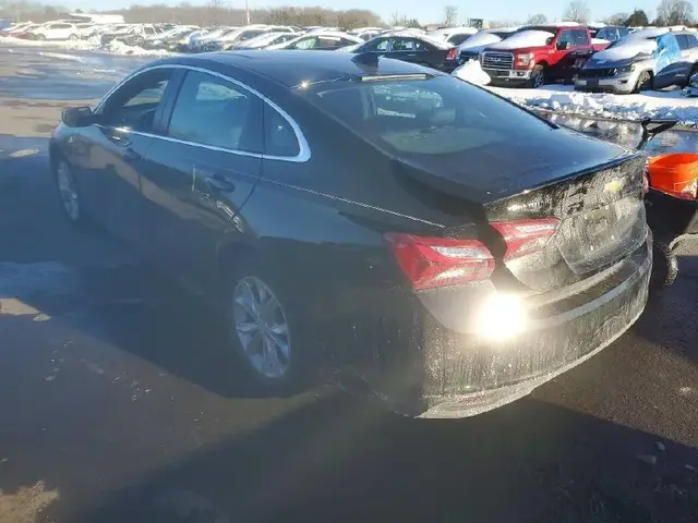 CHEVROLET MALIBU LT 2022