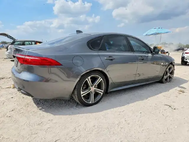 JAGUAR XF R - SPORT 2018