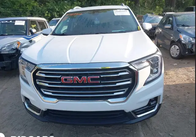 GMC TERRAIN 2023