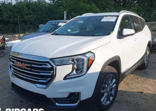GMC TERRAIN 2023