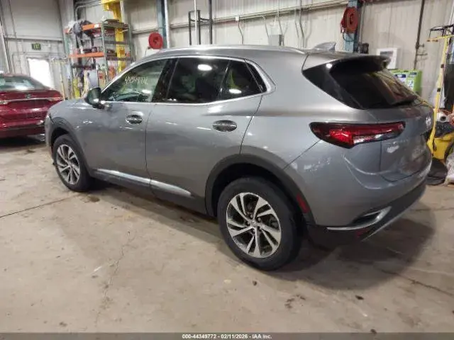 BUICK ENVISION FWD ESSENCE 2022