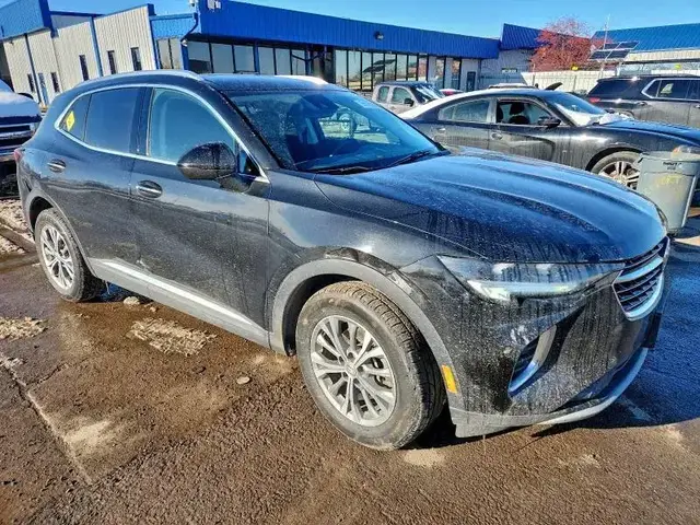 BUICK ENVISION PREFERRED 2023