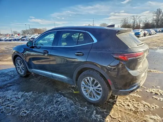 BUICK ENVISION PREFERRED 2023