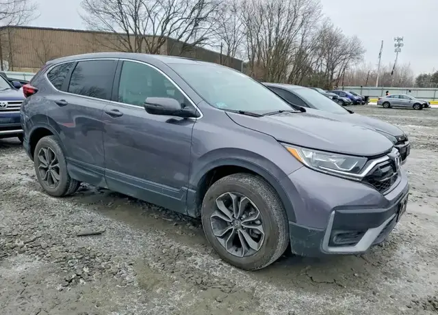 HONDA CR-V 2022