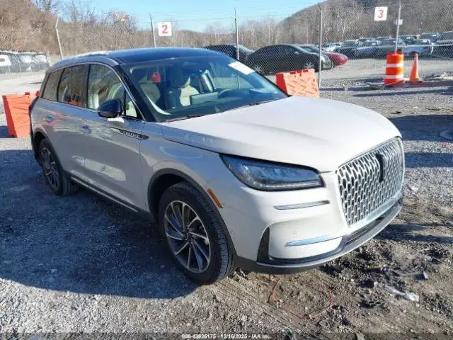 LINCOLN CORSAIR STANDARD 2023