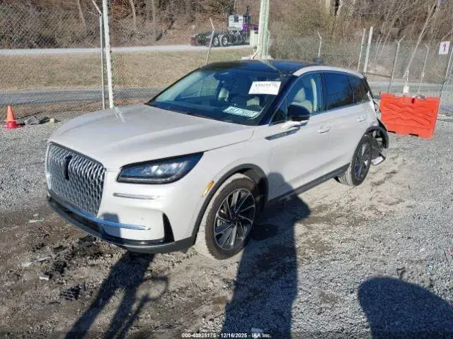 LINCOLN CORSAIR STANDARD 2023
