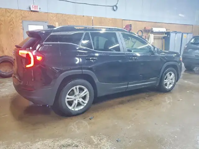 GMC TERRAIN SLE 2022