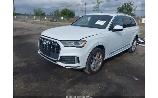 AUDI Q7 PREMIUM PLUS 45 2022