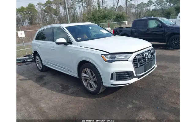 AUDI Q7 PREMIUM PLUS 45 2022