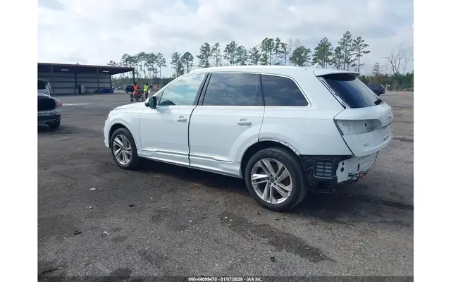 AUDI Q7 PREMIUM PLUS 45 2022
