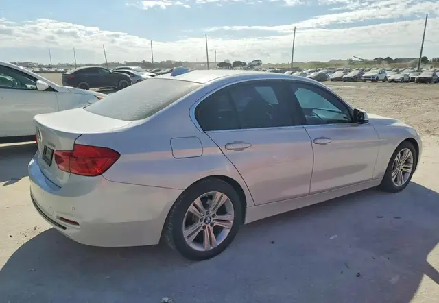 BMW 3 SERIES 2017