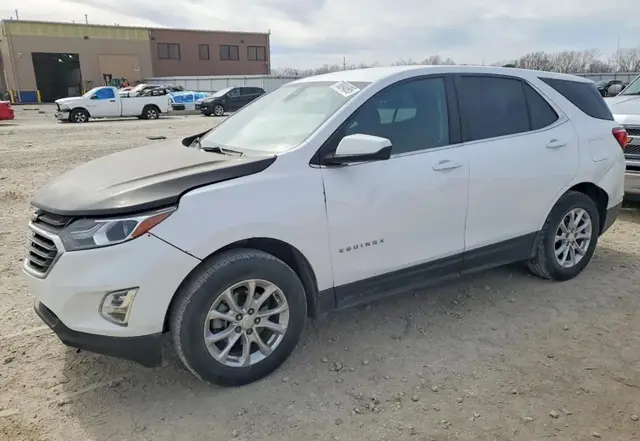CHEVROLET EQUINOX 2021