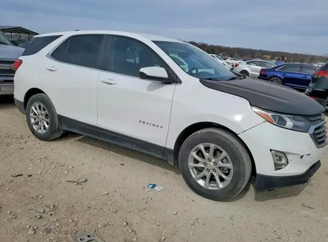 CHEVROLET EQUINOX 2021