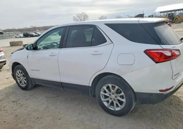 CHEVROLET EQUINOX 2021